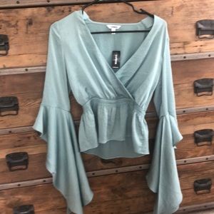 Express Blouse